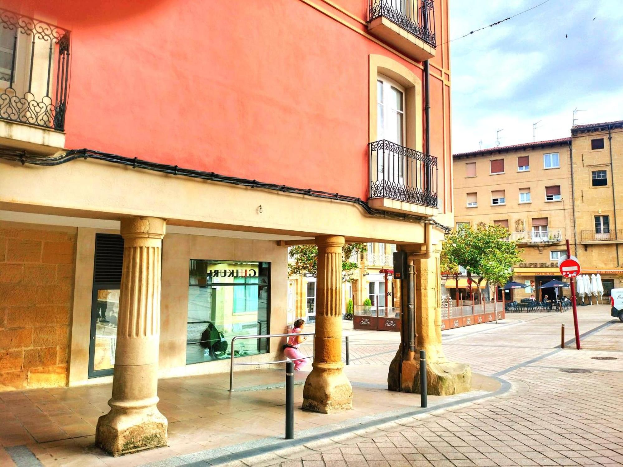 Apartmán Garnachasblancas Haro Exteriér fotografie