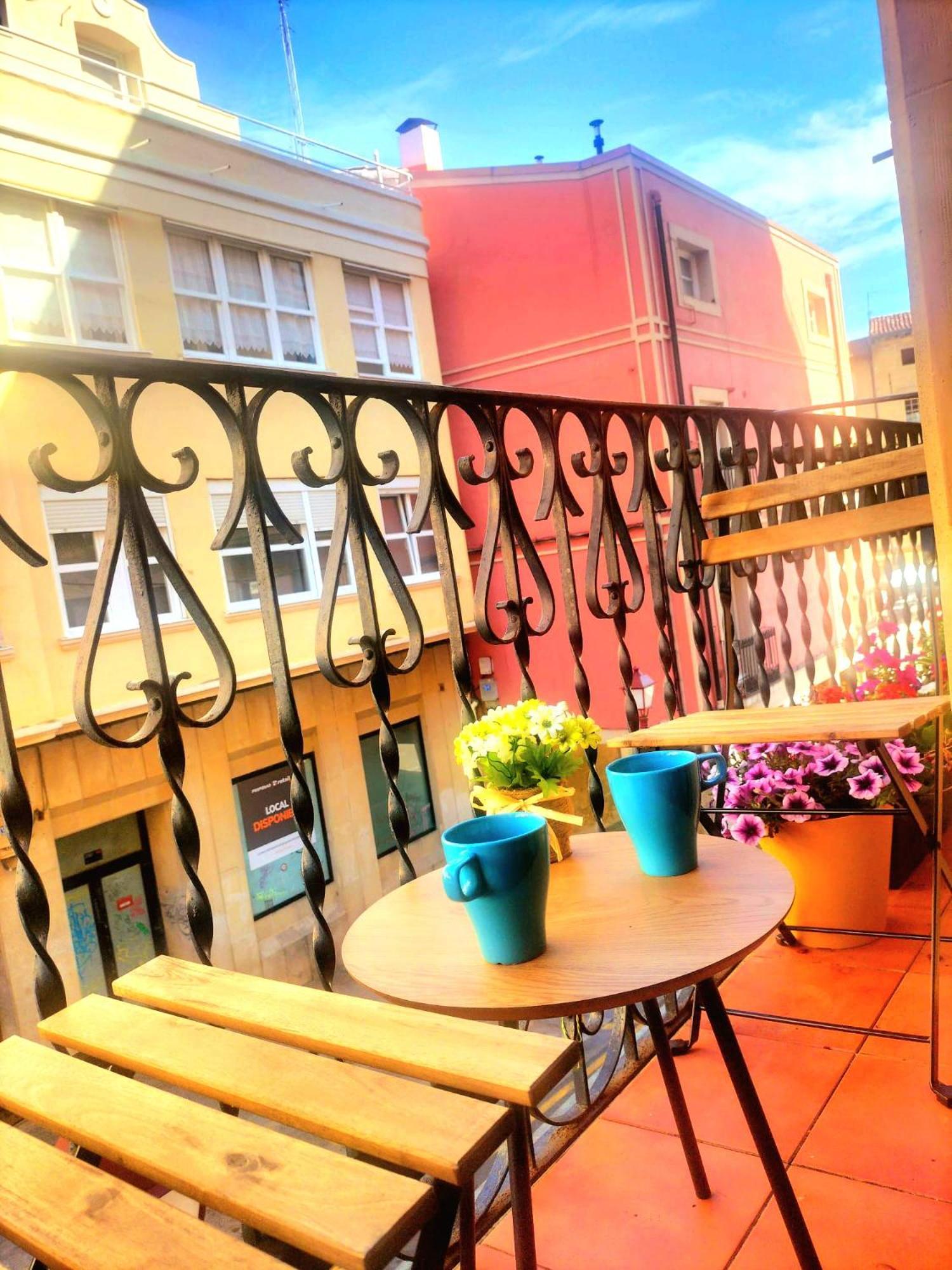 Apartmán Garnachasblancas Haro Exteriér fotografie