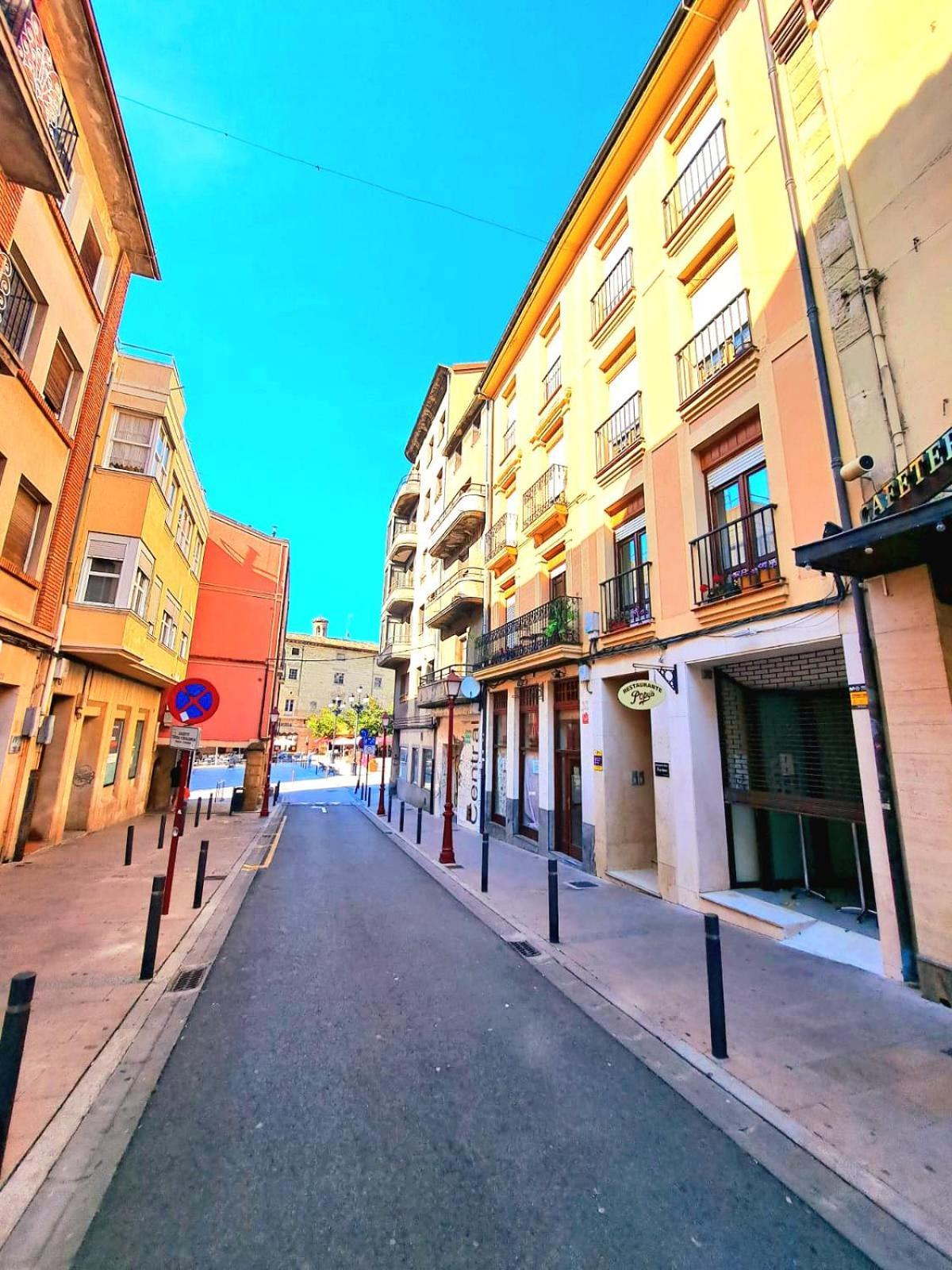 Apartmán Garnachasblancas Haro Exteriér fotografie