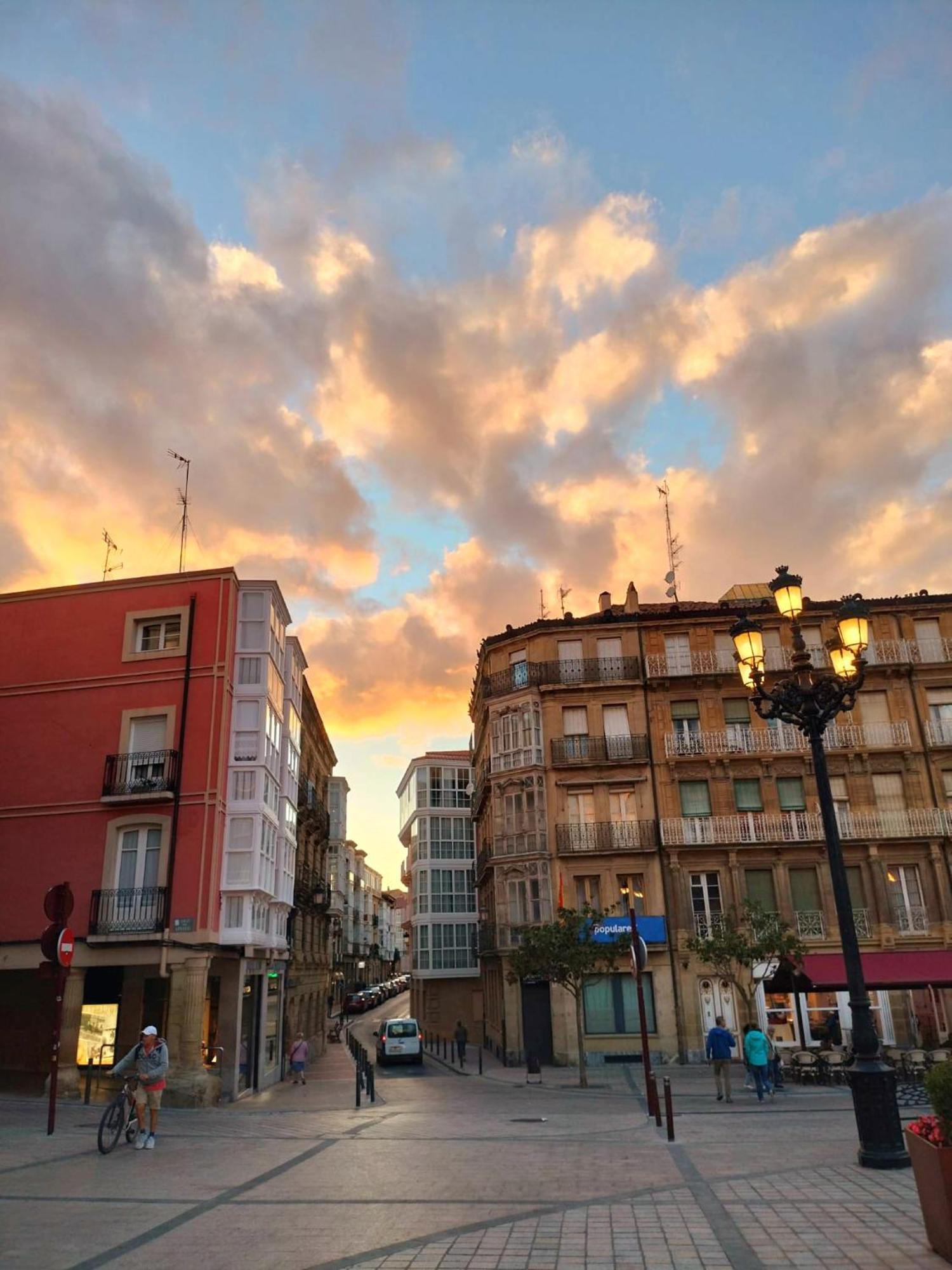 Apartmán Garnachasblancas Haro Exteriér fotografie